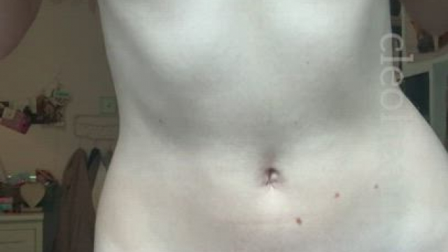 Showing off my body