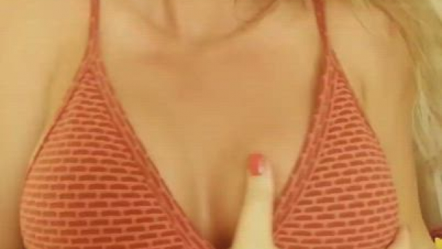 This is me offering a tit fuck before work [46][f]