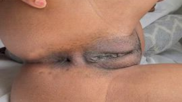 Would you stuff my ass please, I have never had a real cock in there before