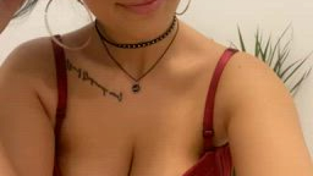 this tits needs to be squeeze will you do it for me baby