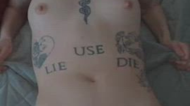 Petite chick big dick