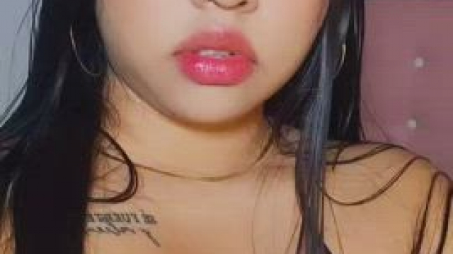 Like my Asian tits?