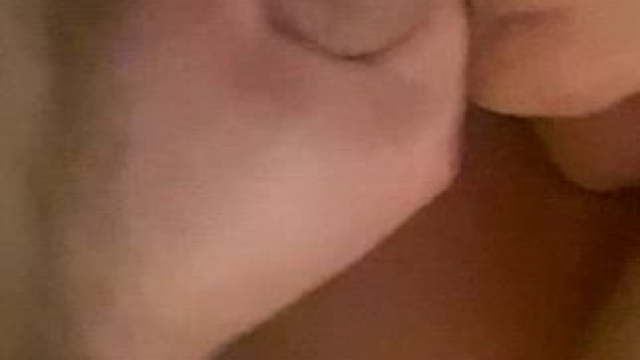 Cumslut wife can’t get enough.