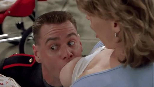 Shannon Whirry in Me, Myself, and Irene