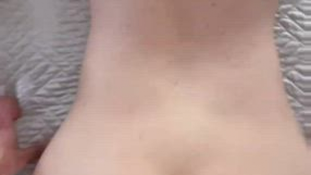 Unload on my ass