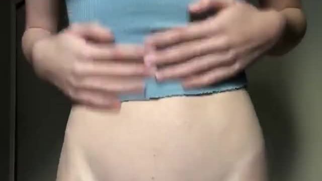 Would you like to wish my 18 year old titties & tight pussy goodnight?