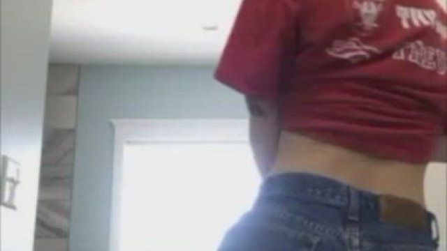 Love a white booty