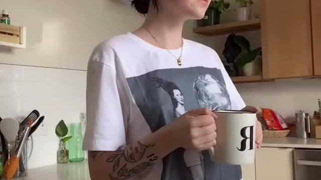 Want some coffee?