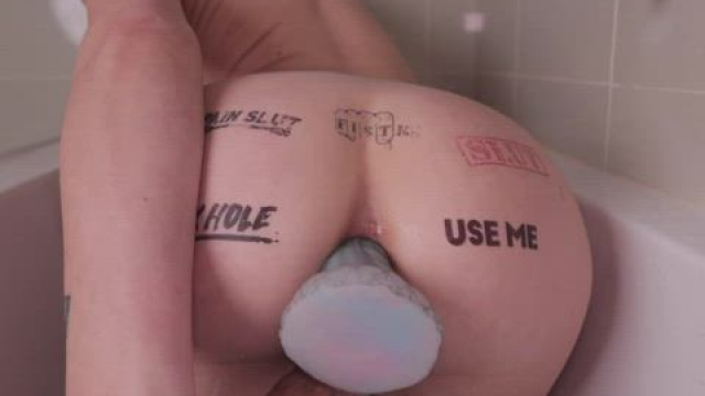 It didn’t take me long to realise I am an anal girl