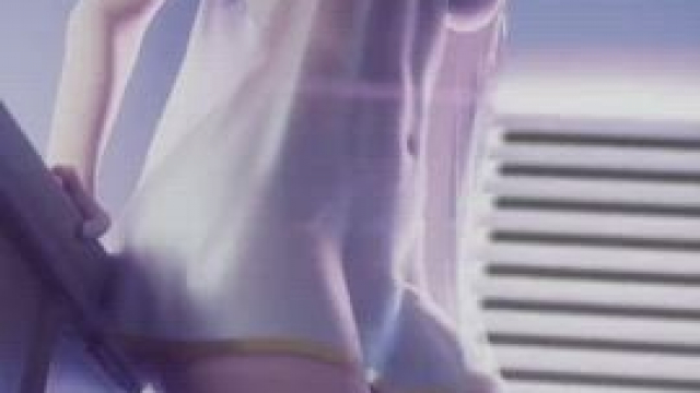Futa Mercy (Sound update) (MoonRoomOom) [Overwatch]