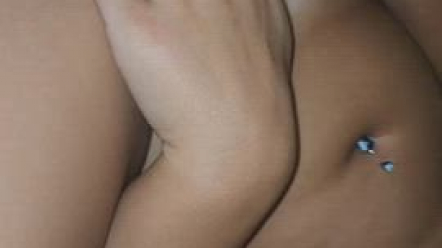 Creamy slow strokes