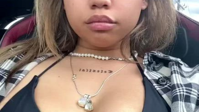 Blasian Baddie