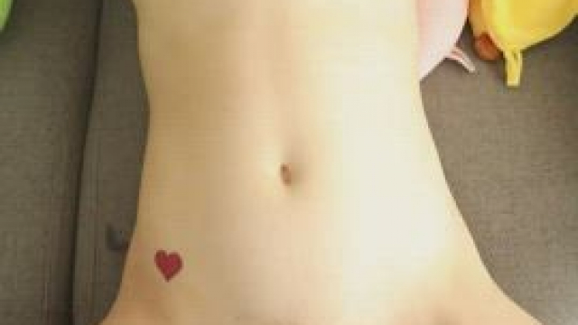 It's so hot when he cums on me twice and still wants to fuck me more!