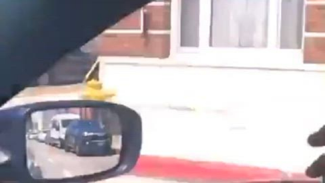 Crackhead with nice tits