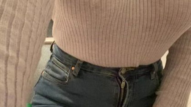 I love going out in public with my nipples poking through my shirt