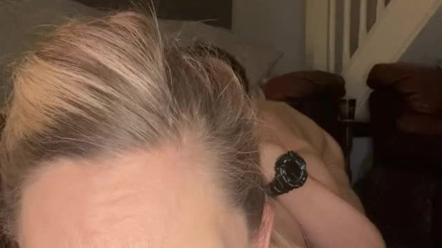 Getting hubby’s friend to eat me out .[FM]