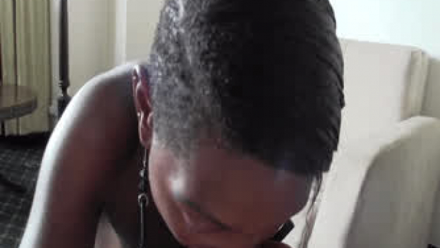 Busty Ebony Babe Analized In Porn Casting