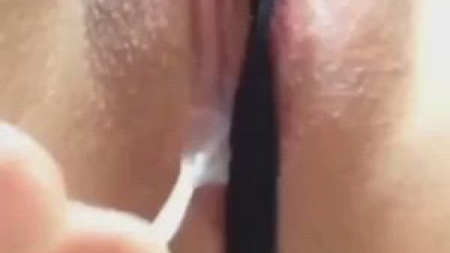 Wait…. So many people likes it when my pussy does like this
