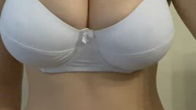 Are my boobs big enough for you