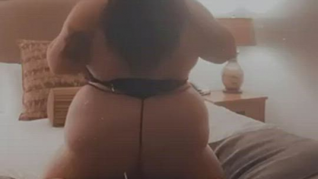 is my ass too big?