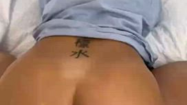New anal video pt 2
