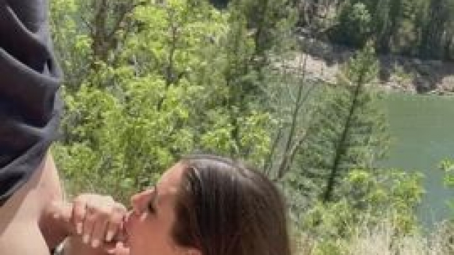 Cum for me baby
