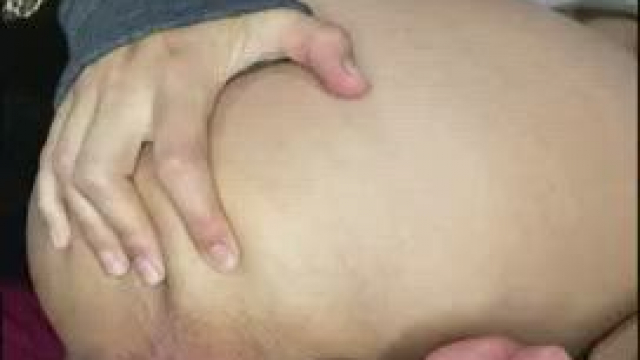 Dark girl punishes her naughty pussy