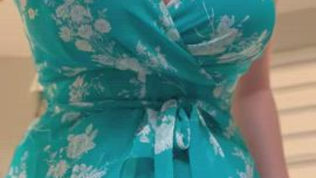 i'm hoping my big squishy titties really can make your day from this angle