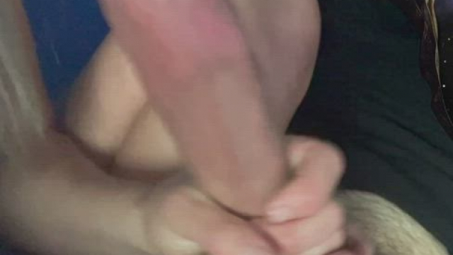He’s fucking huge