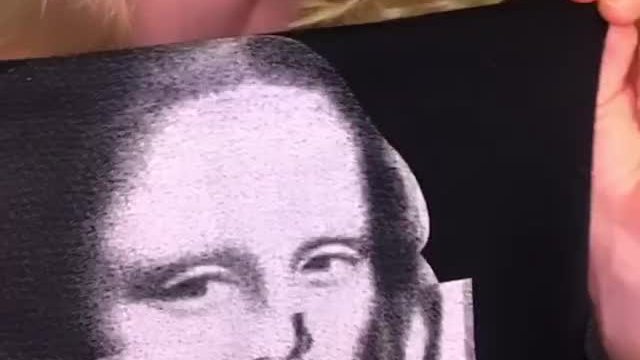 The next Mona Lisa?