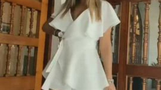 Esta gordita la Ari