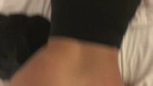 Would you fill me up with your warm load? (OC) (MF)