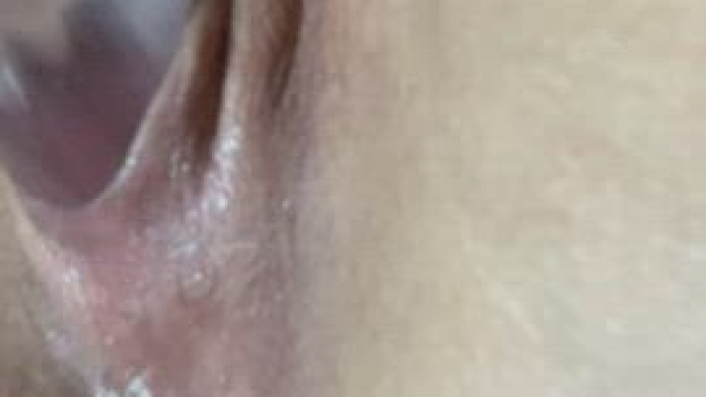 punishing my pussy