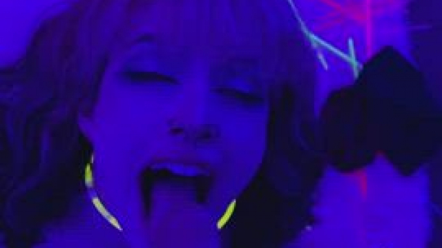 Cum Makes Me Happy