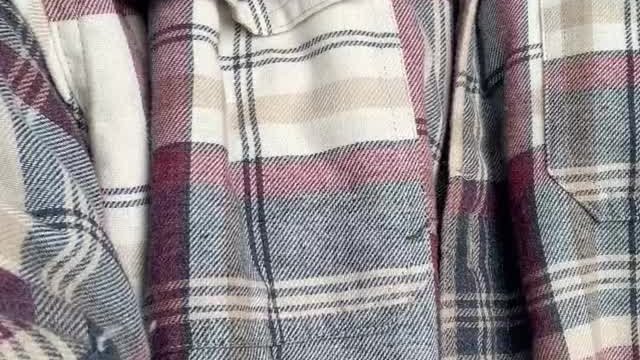 I think my flannel hides them pretty well