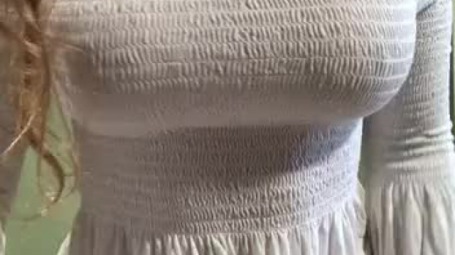 She's got beautiful titties!