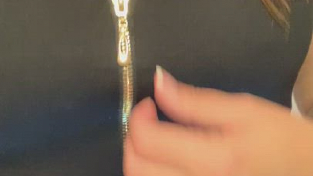 Unzipping. (F)50