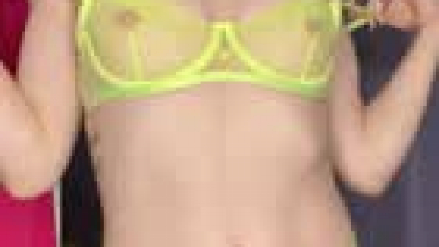 Like my lingerie?