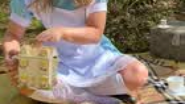 Alice's Naughty Tea Party