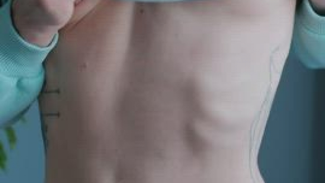 Sexy hard nipples