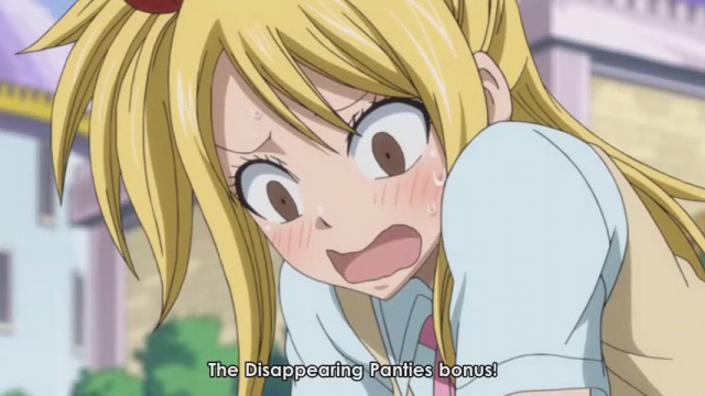 Lucy's Thighs