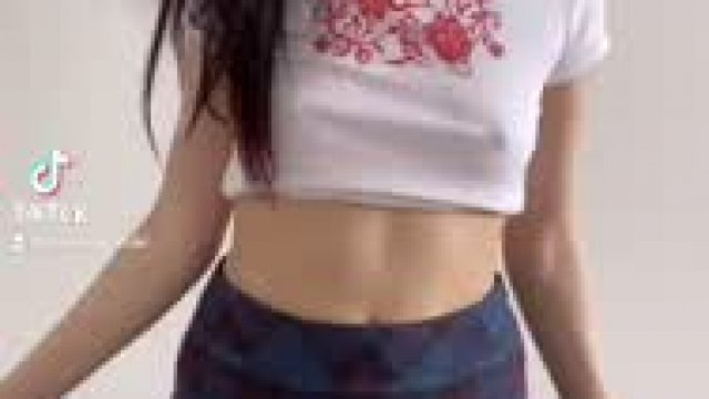cute tiktok trend
