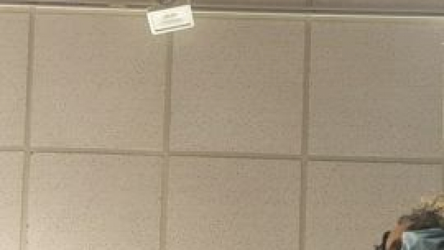 POV you're the floor when I drop something at the mall