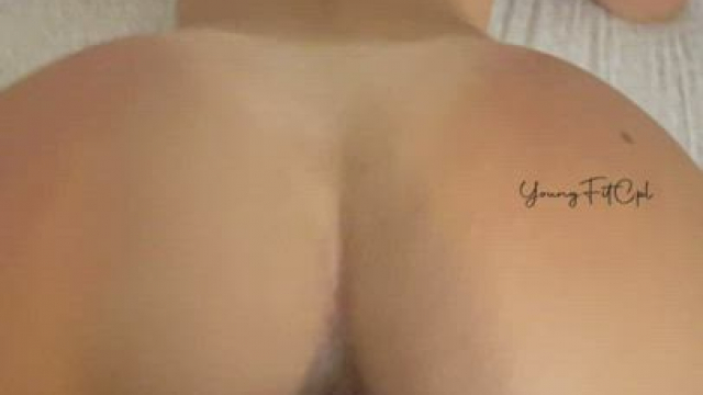 Throwing ass for hump day… Who’s catching? (;