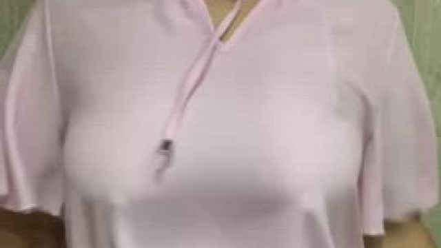 Do a cute smile and bouncy tits make you hard..
