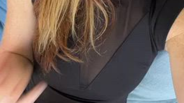 Your boner is going in this pussy