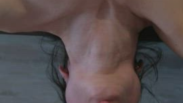 I like it when guys feed me their cum