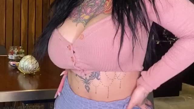 Nyablu Nude Twerk