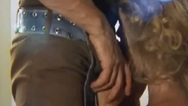 Chloë Sevigny - blowjob scene in The Brown Bunny