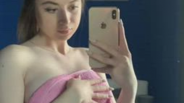 I wish my ass was bouncing on your huge cock right now